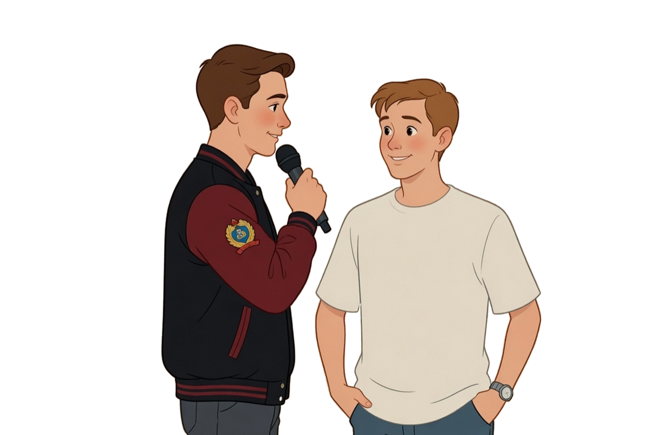 Разговор с группой